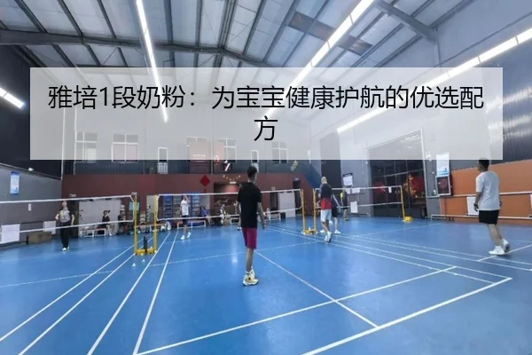 雅培1段奶粉：为宝宝健康护航的优选配方